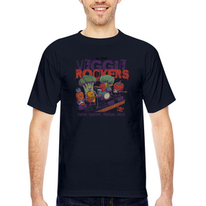 Veggie Rockers Premium T-Shirt