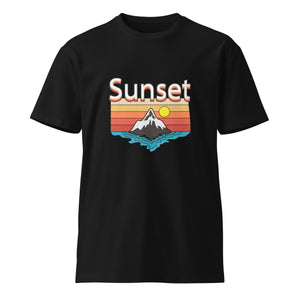 Sunset Unisex T-Shirt