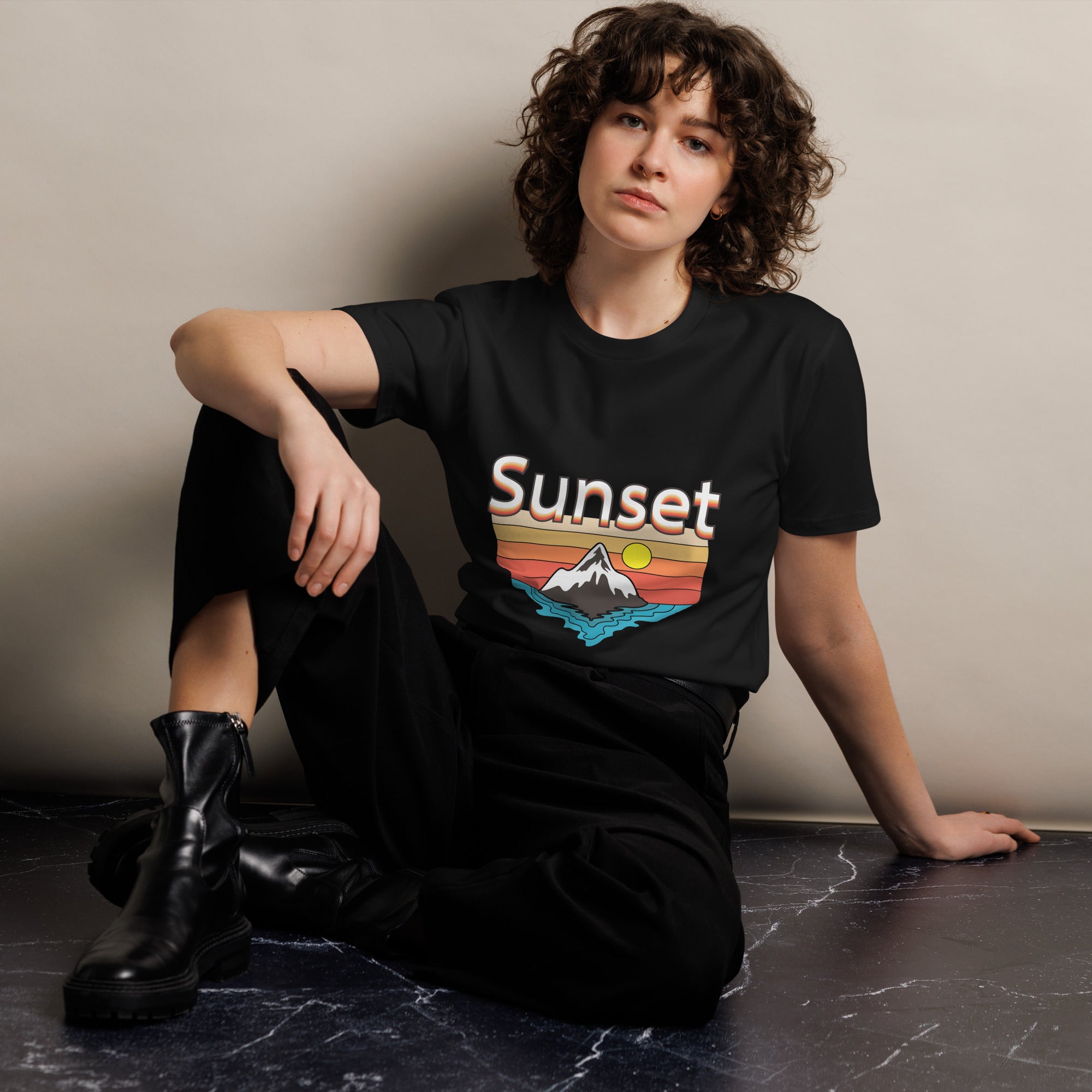 Sunset Unisex T-Shirt