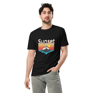 Sunset Unisex T-Shirt