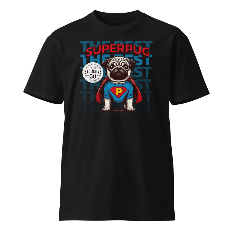 Superpug! Premium T-Shirt