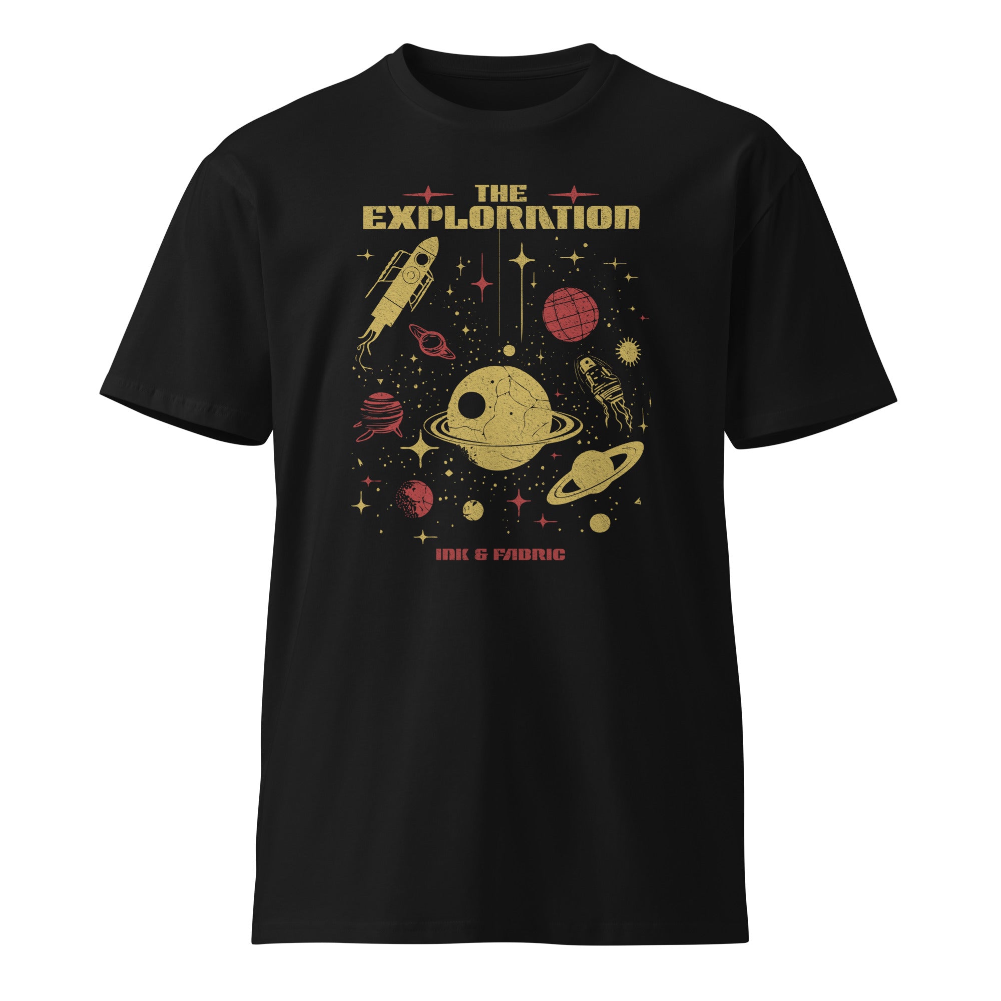 The Exploration Premium T-Shirt