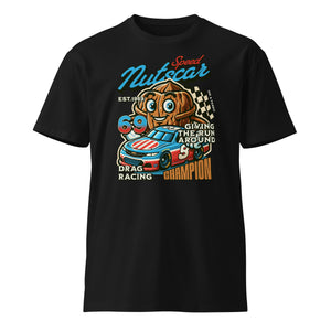 Speed Nutscar premium t-shirt