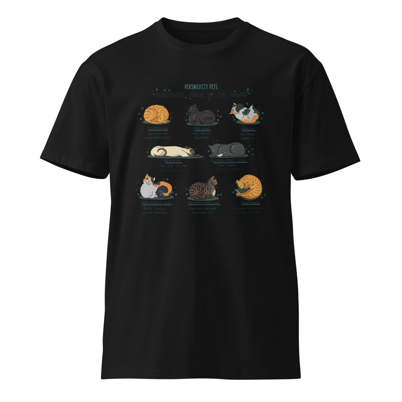 Cat Loaves premium t-shirt