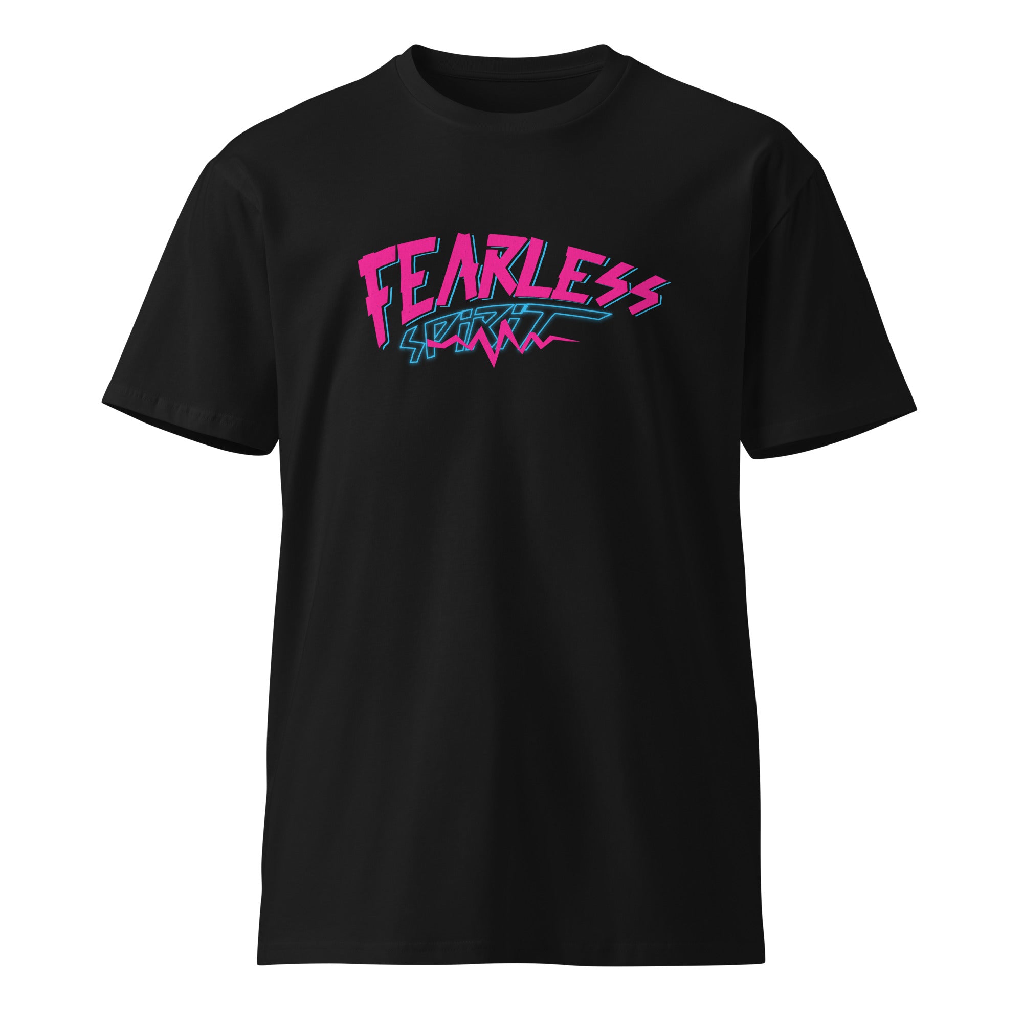 Fearless Spirit premium t-shirt