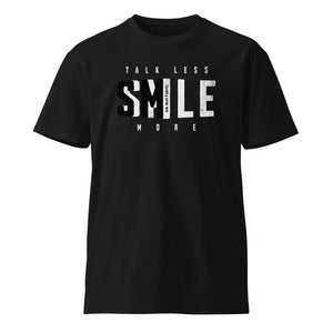 Smile More premium t-shirt