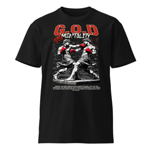 God Mentally premium t-shirt