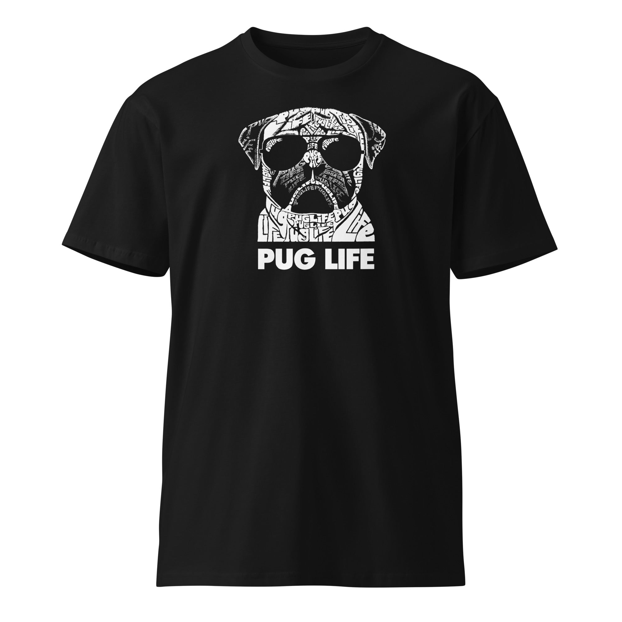 Pug Life premium t-shirt