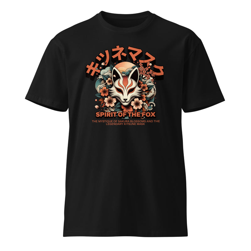 Spirit Of The Fox premium t-shirt