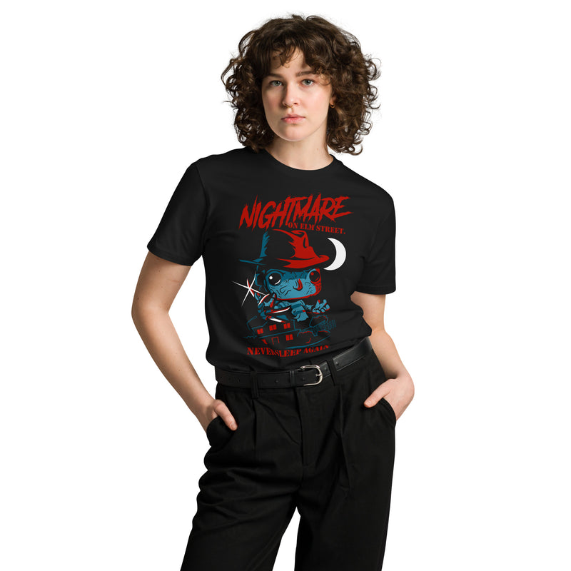 Nightmare On Elm Street premium t-shirt