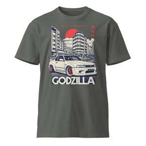 Godzilla Premium T-Shirt