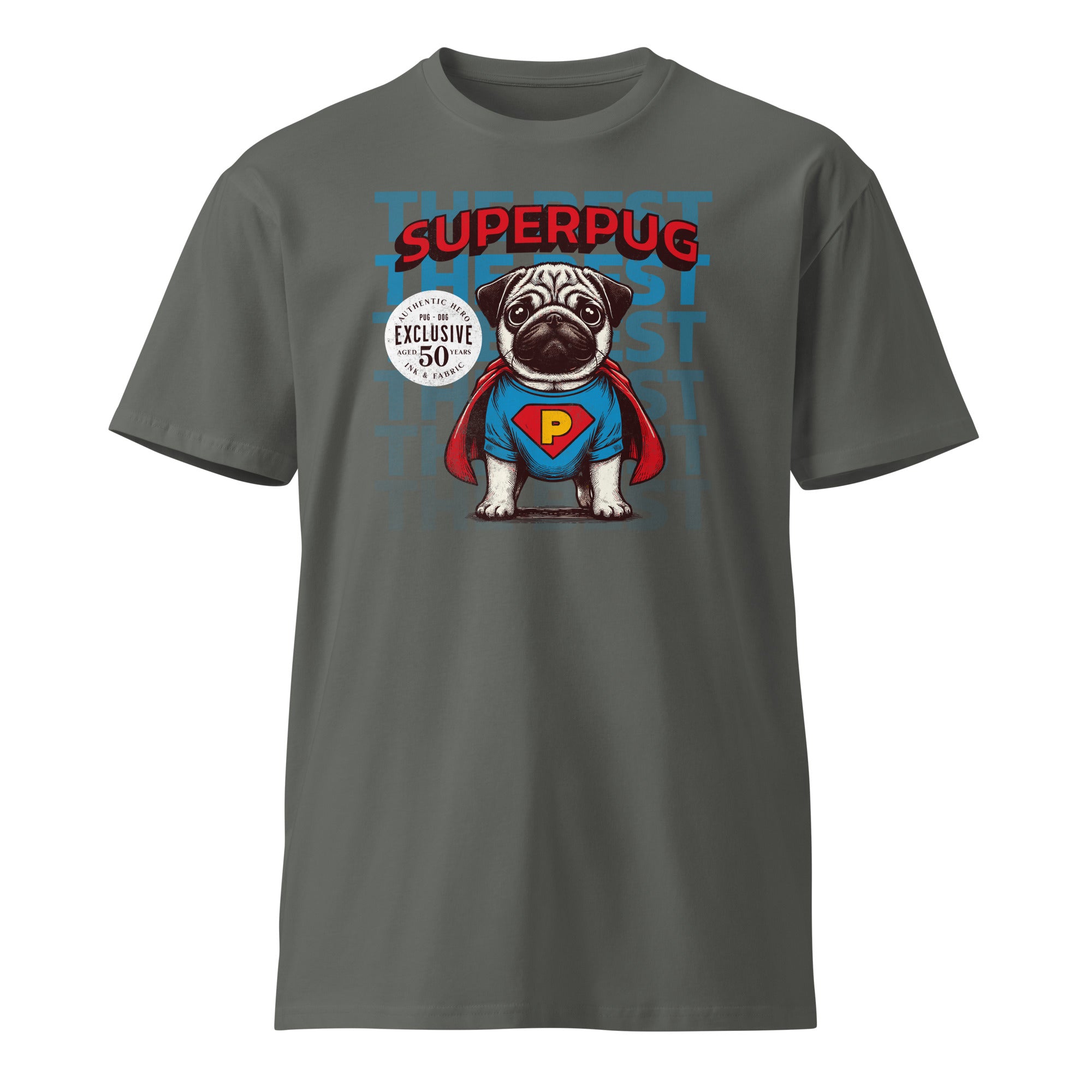 Superpug! Premium T-Shirt