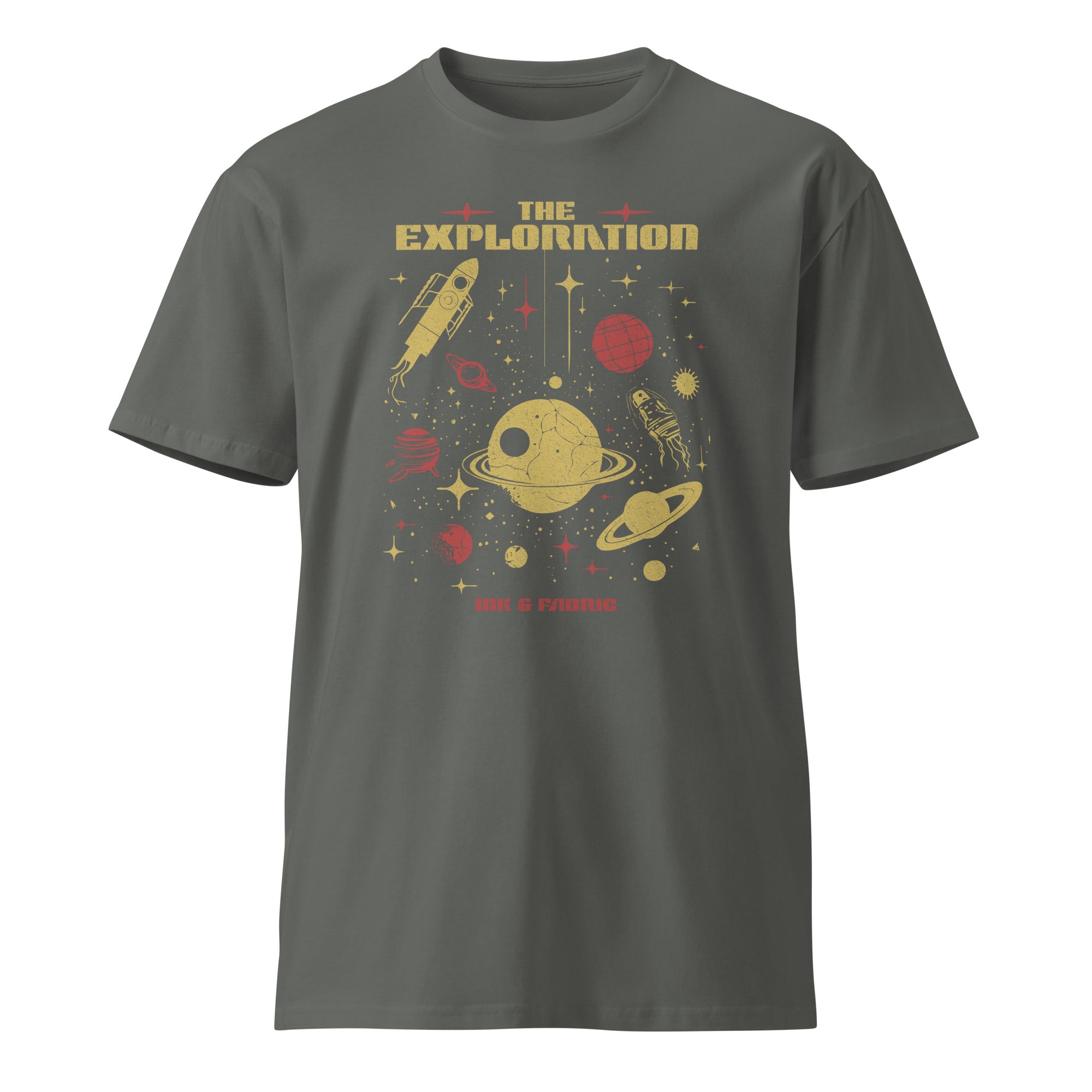 The Exploration Premium T-Shirt