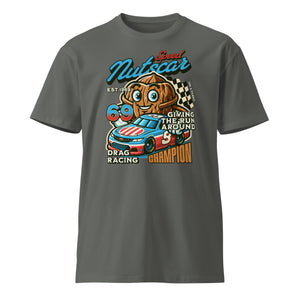 Speed Nutscar premium t-shirt