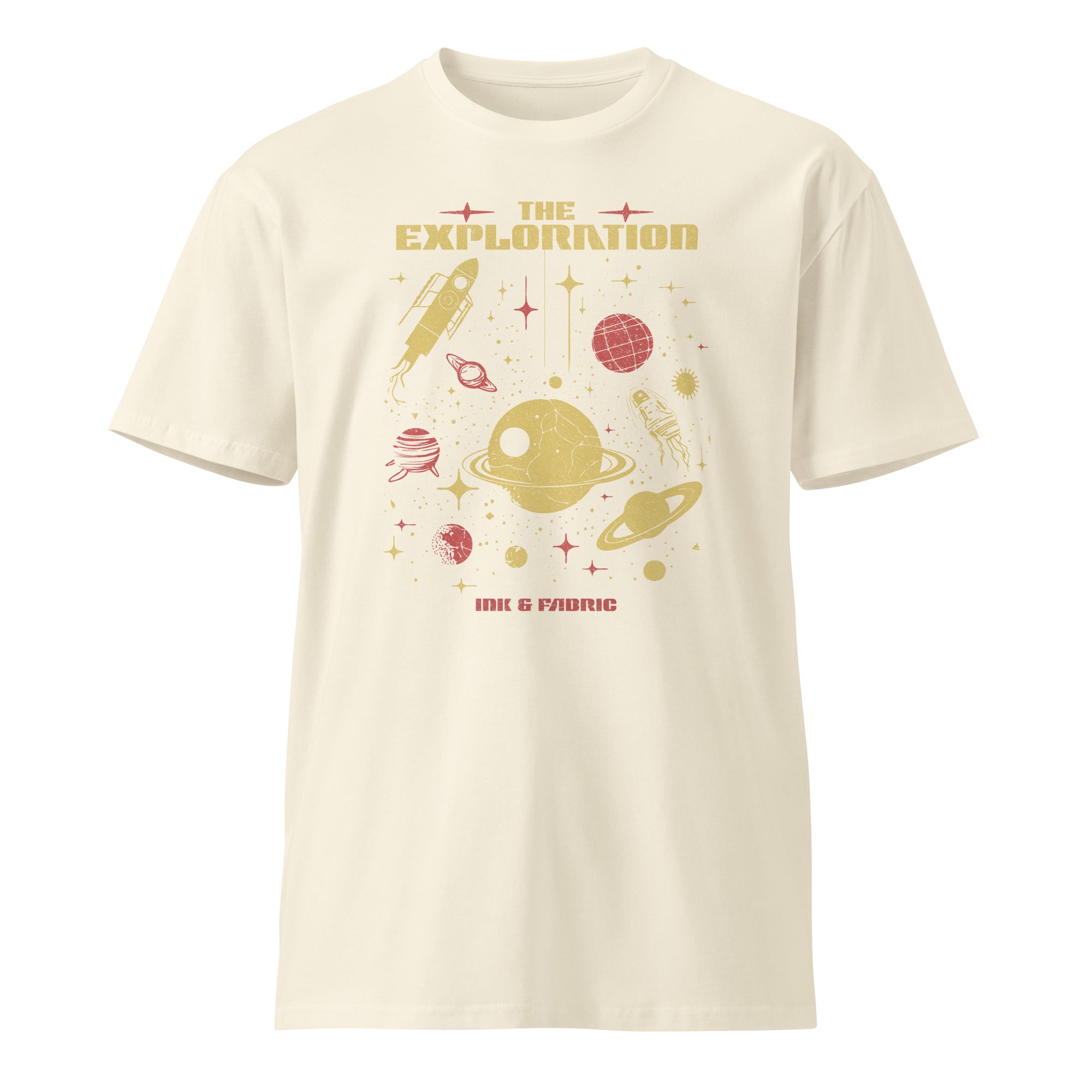 The Exploration Premium T-Shirt