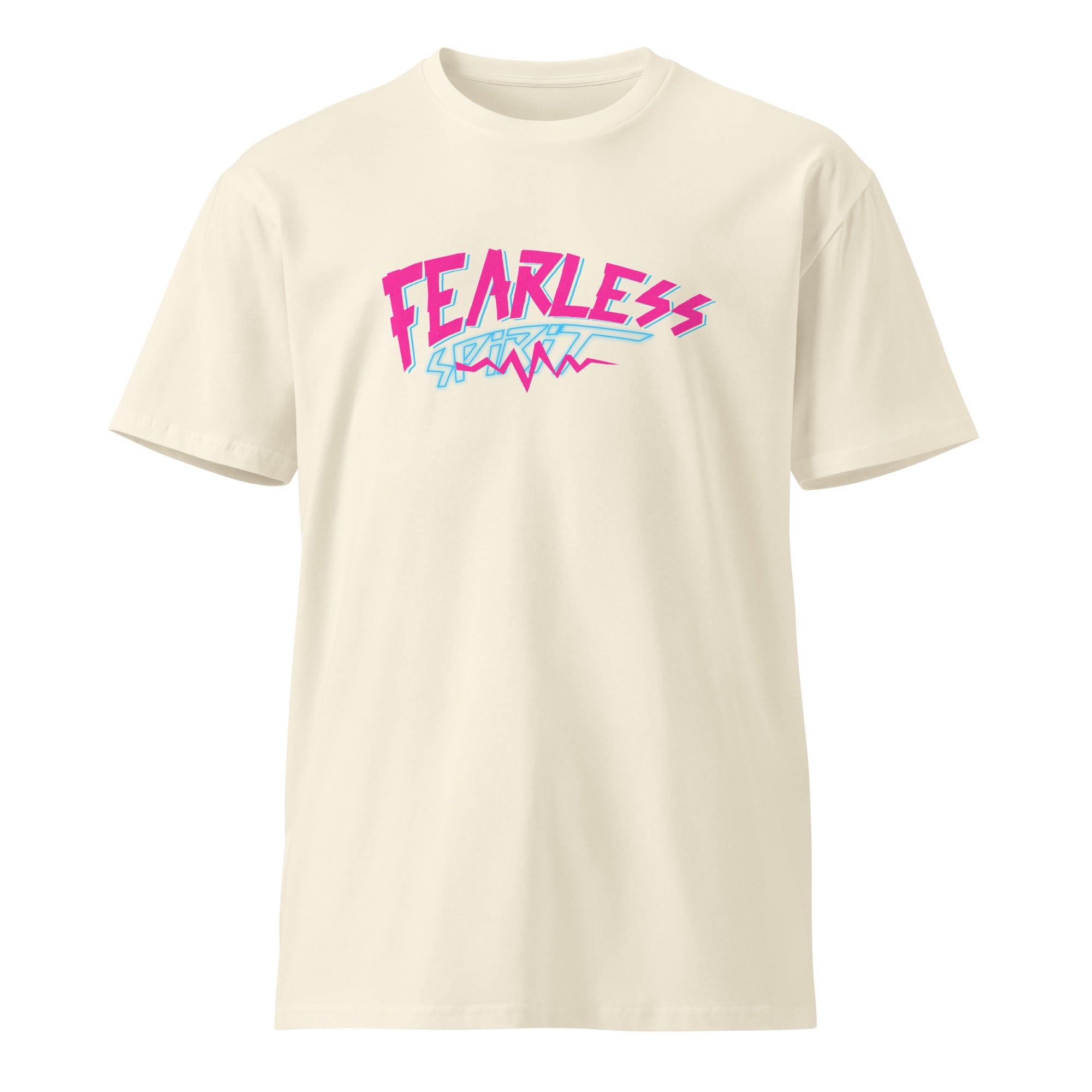 Fearless Spirit premium t-shirt