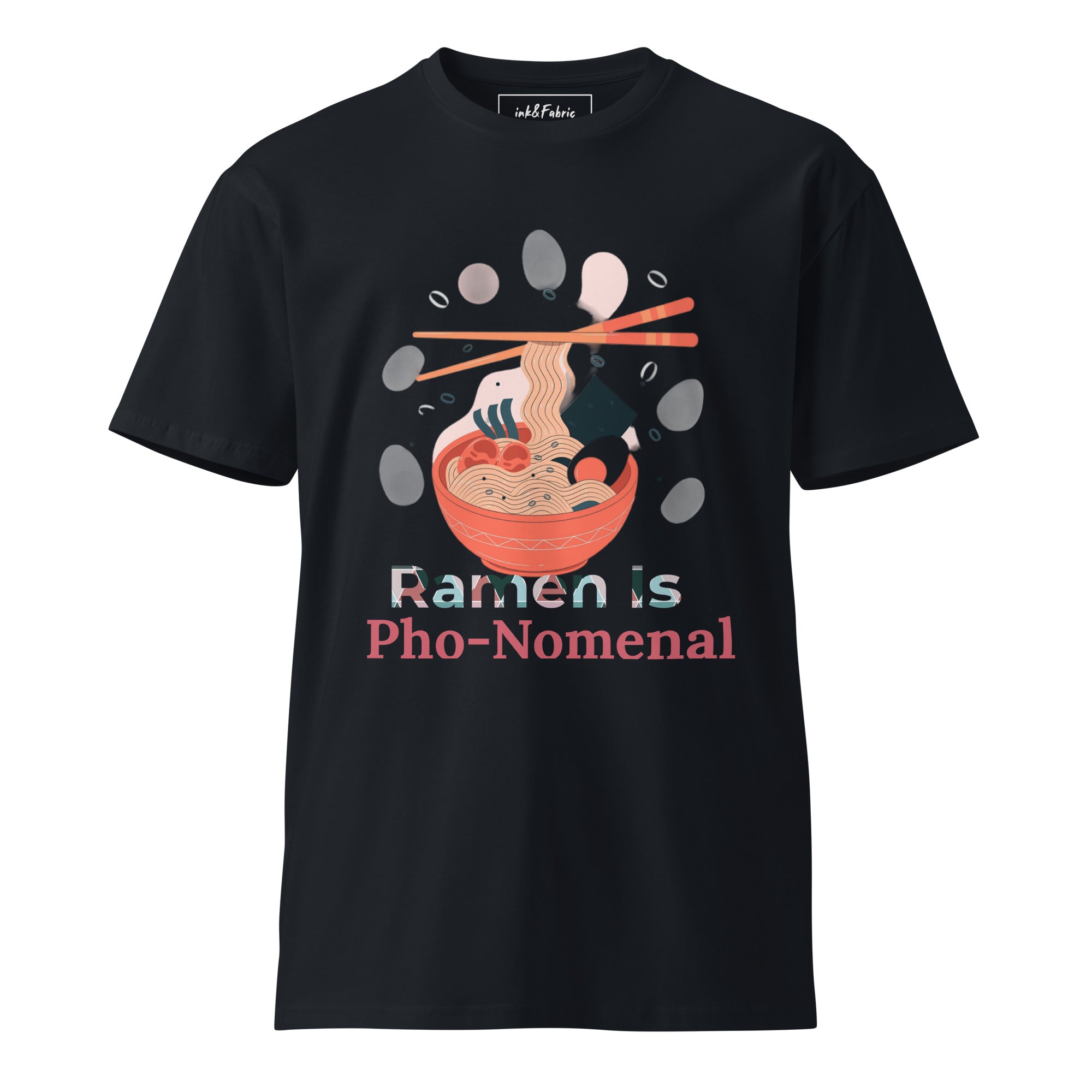 Ramen is Pho-Nomenal