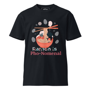 Ramen is Pho-Nomenal