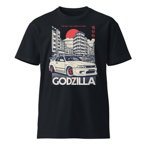 Godzilla Premium T-Shirt