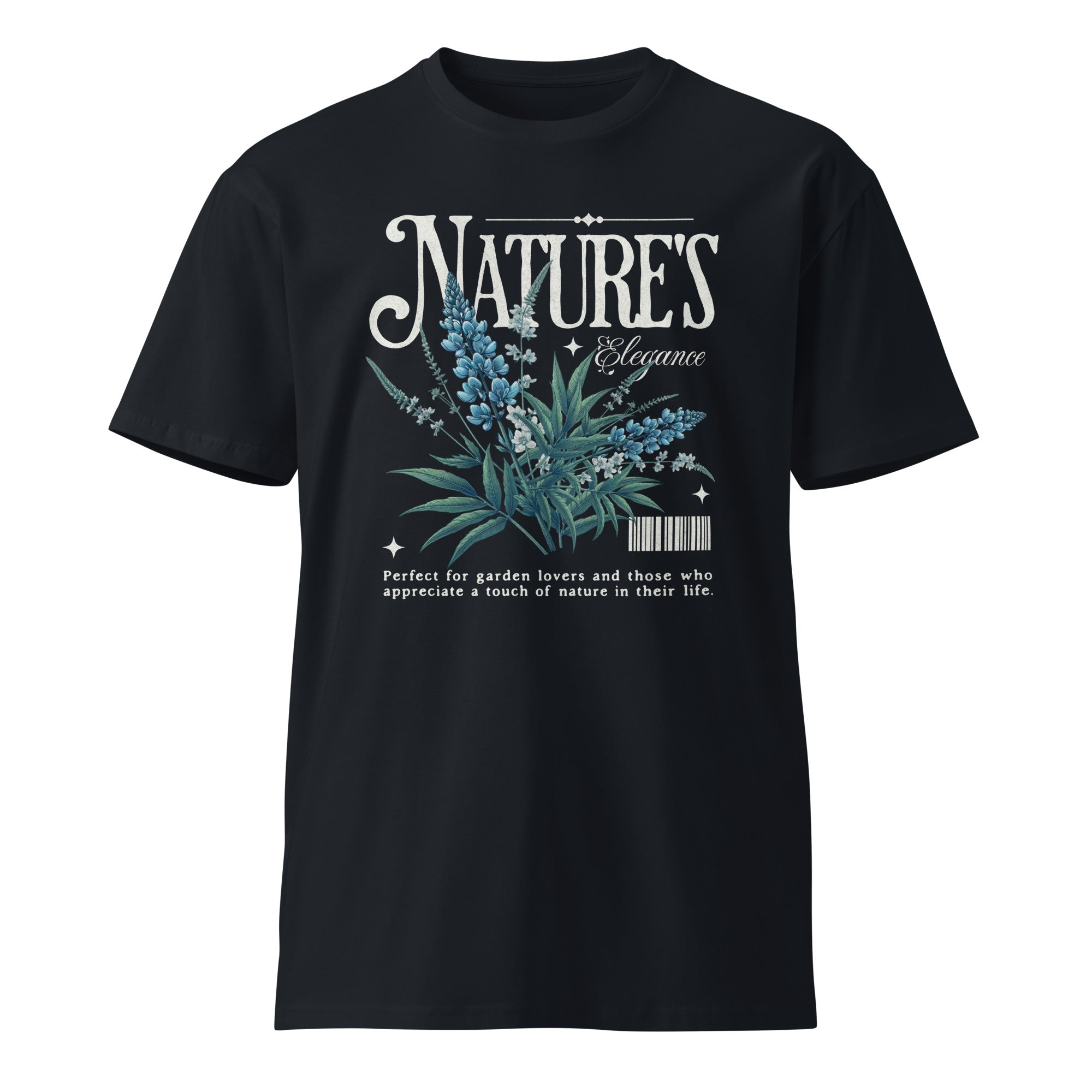 Natures Elegance Premium T-Shirt