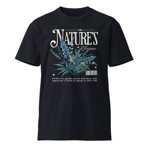 Natures Elegance Premium T-Shirt