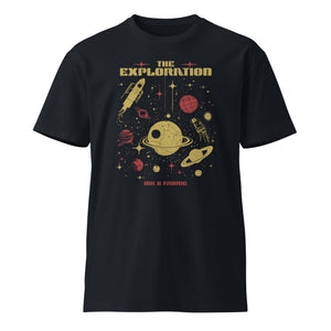 The Exploration Premium T-Shirt