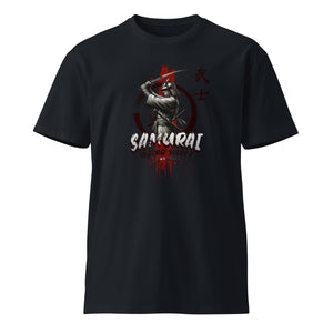 Samurai Sword Spirit premium t-shirt