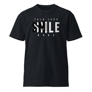 Smile More premium t-shirt