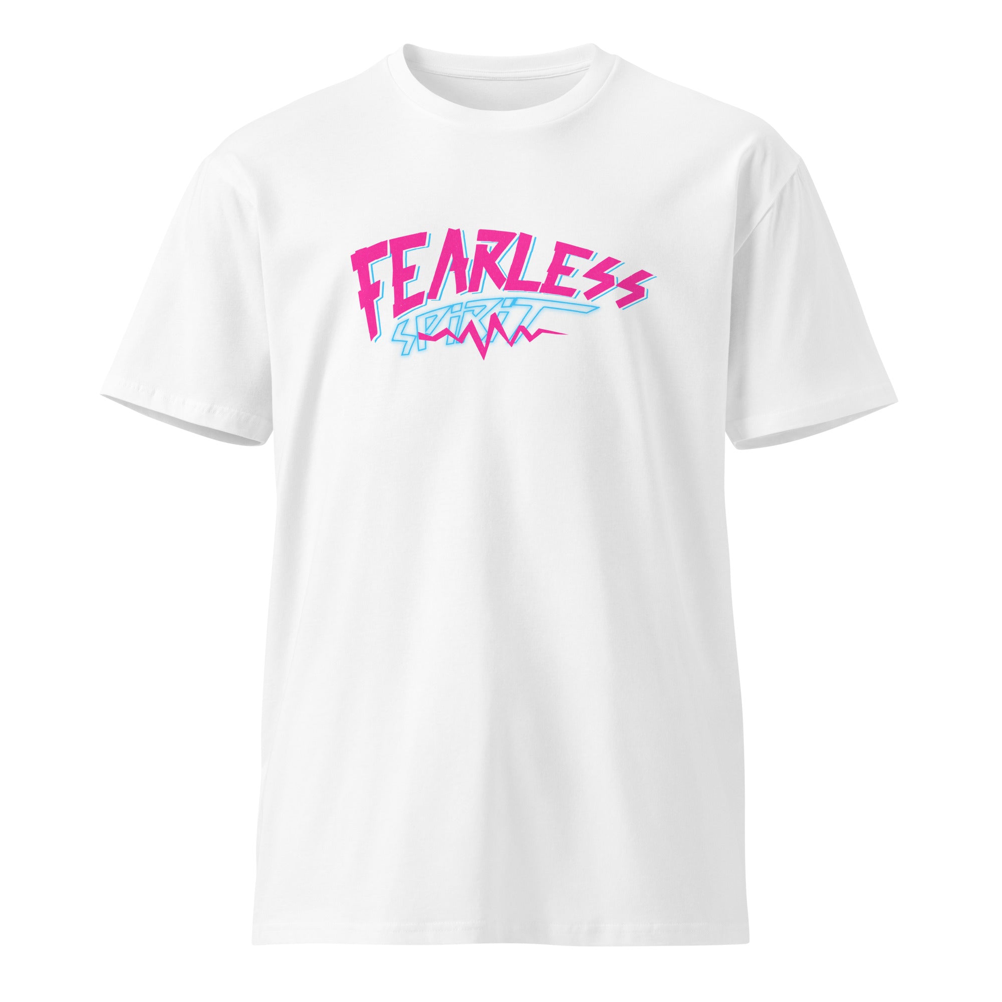 Fearless Spirit premium t-shirt