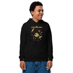 The Exploration Youth heavy blend hoodie